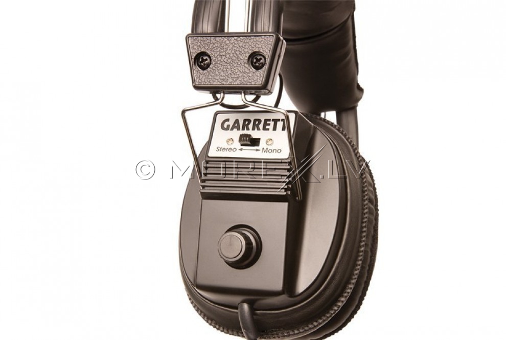 Garrett MASTER SOUND Headphones