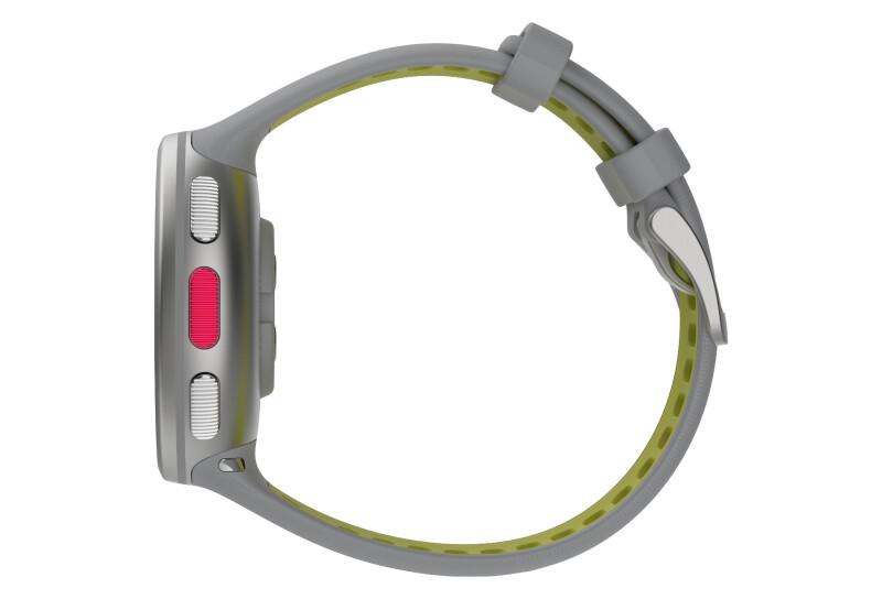 Sporta pulkstenis POLAR VANTAGE V2 GREY & LIME, M/L