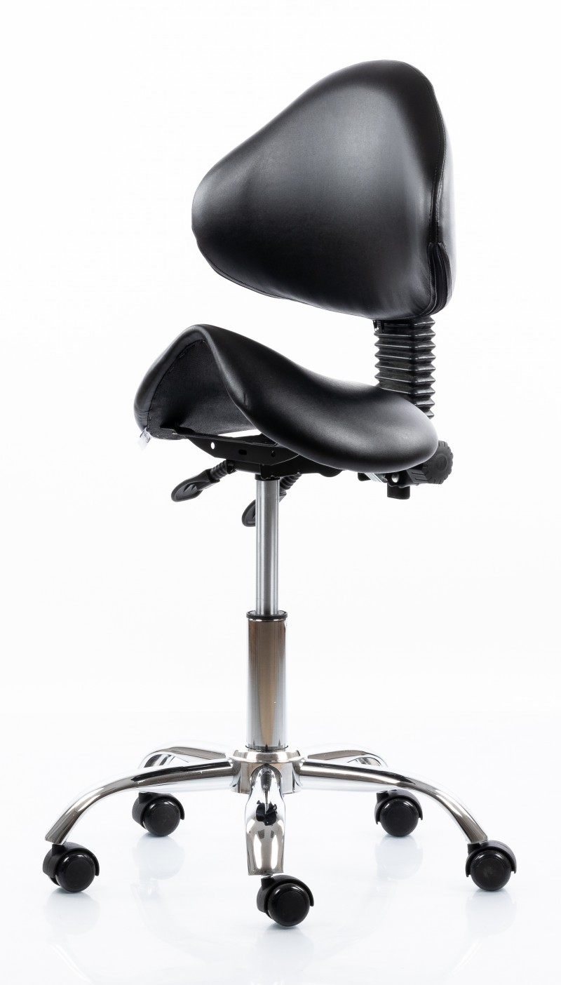 Salon Professional Chair RESTPRO® Expert 3 black