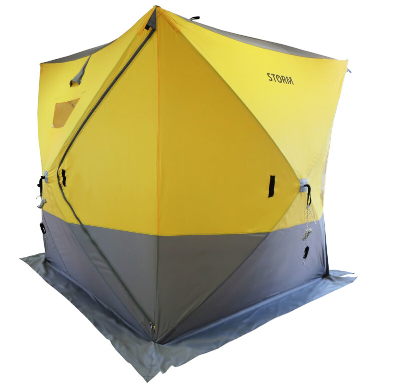Winter tent STORM AT 180x180x205 cm