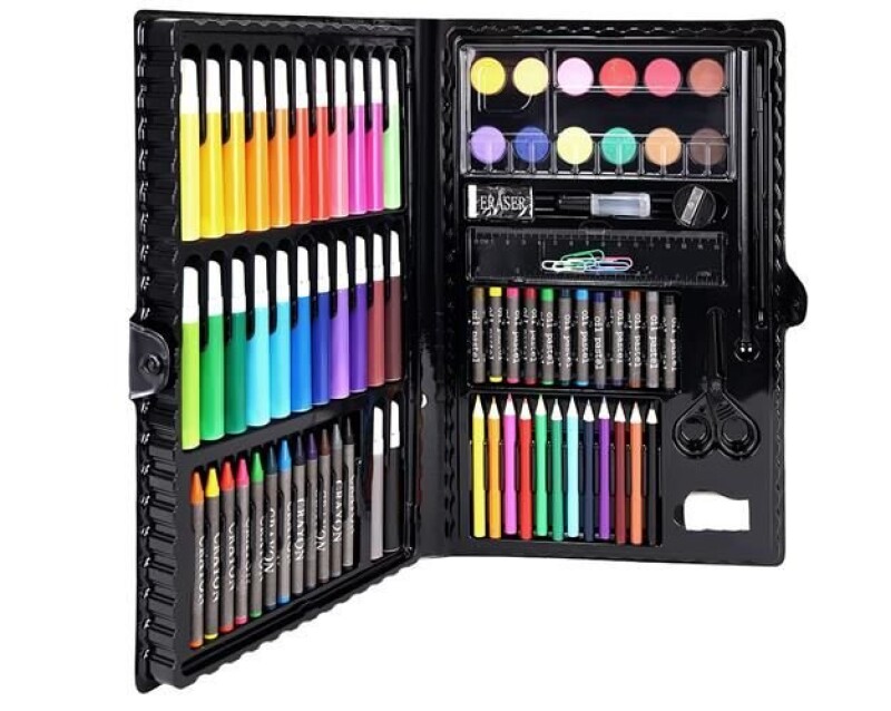 Artistic Painting Set 86 pcs + case