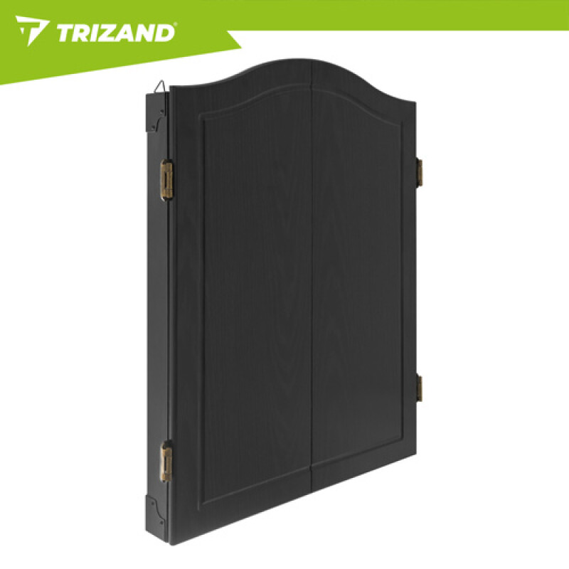 Wooden Electronic Darts Board