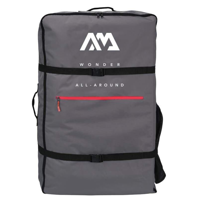 Mugursoma Aqua Marina Zip priekš AIR-K kajak, pelēka