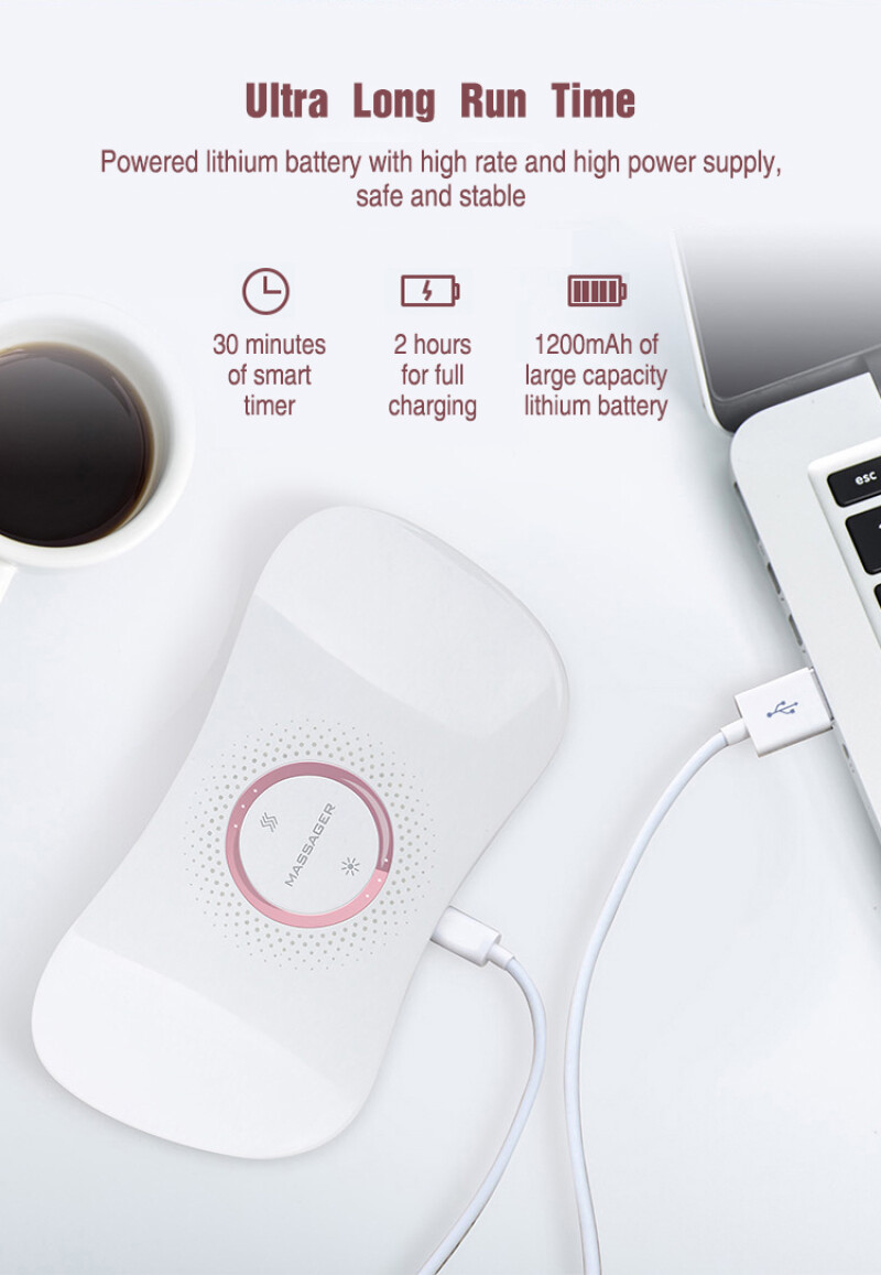 Hi5 Intelligent Warm Palace Belt