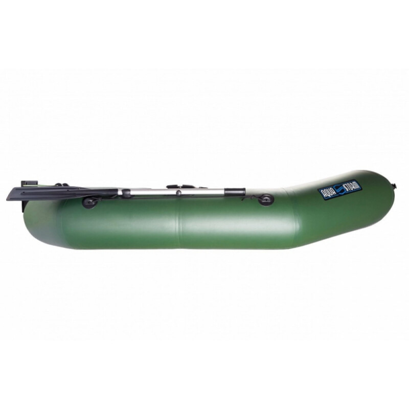 Piepūšamā laiva Storm ST-240C DT