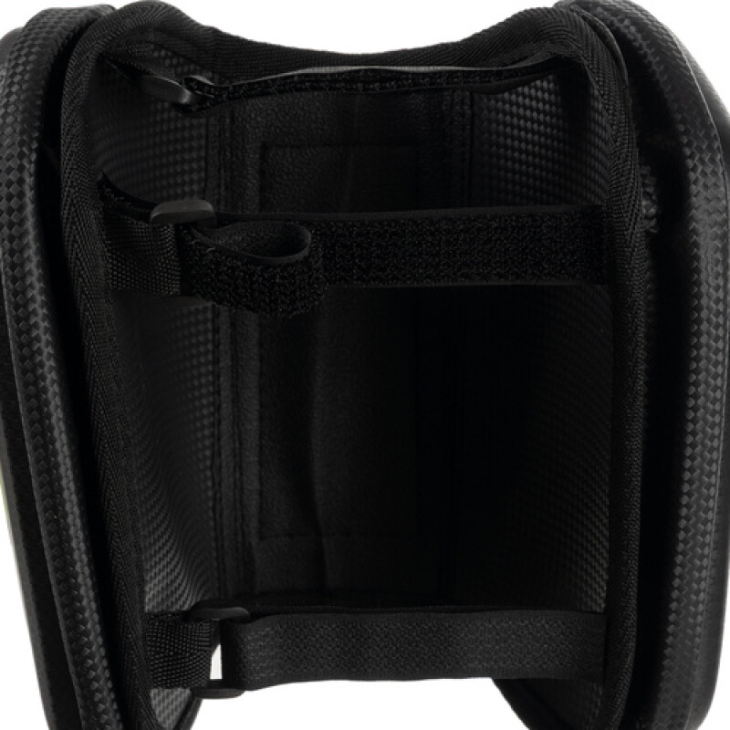 Bag for bicycle with Phone Case