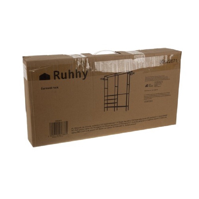 Clothes Hanger with rack, 173x36x108cm