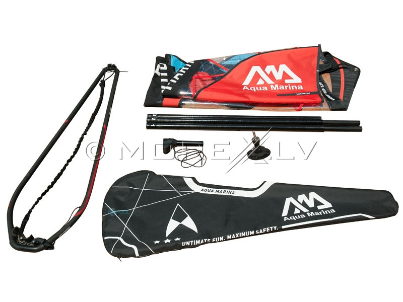 Паруса CHAMPION 9’‎9" для SUP доски Aqua Marina