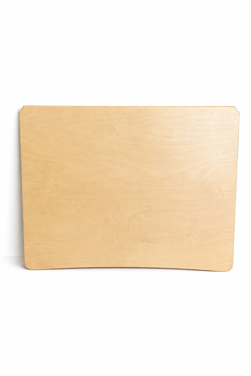 Wooden Swedish ladder RESTPRO® WOOD 230x65 cm with table