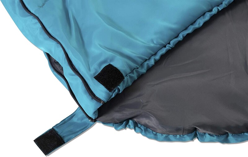 Miegmaišis Bestway Pavillo 220x75x50 cm Hiberhide 10 Sleeping Bag, mėlyna 68102