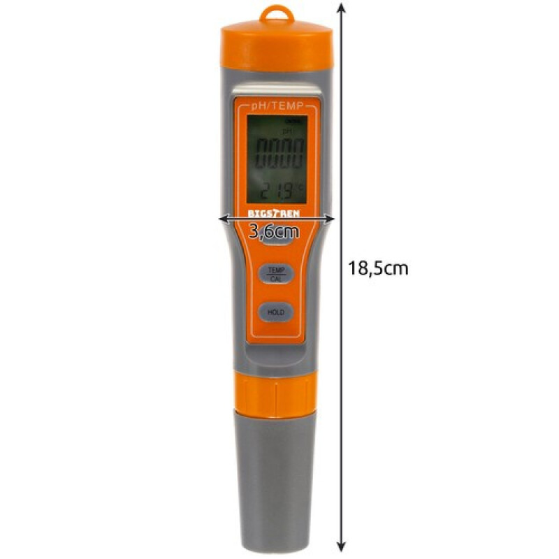Water quality tester LED