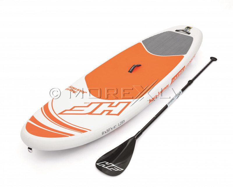 SUP dēļa noma Bestway 65302 Aqua Journey, 274x76x15 cm