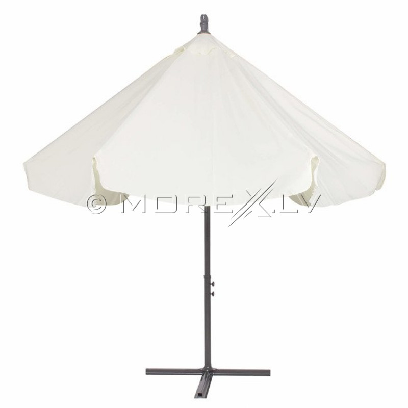 Sun protection umbrella on a stand, 2.7 m