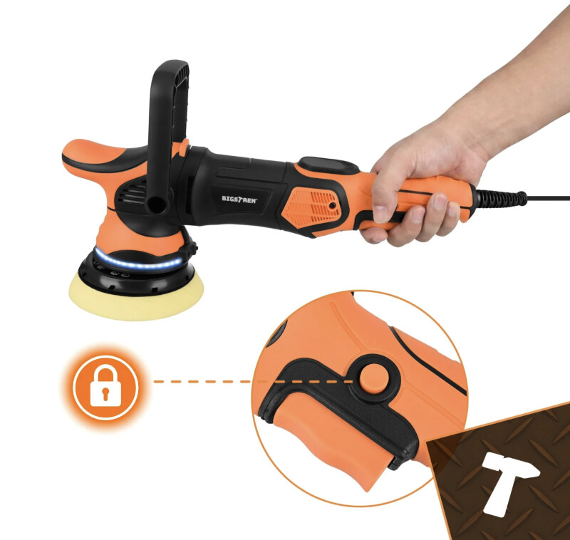 Car polisher 1000W