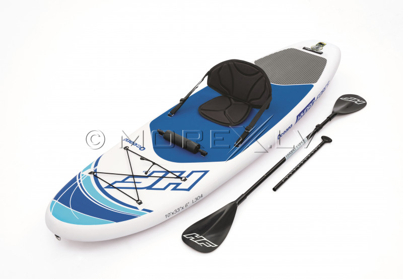 SUP доска Bestway Hydro-Force Oceana 65303, 305x84x15 cм