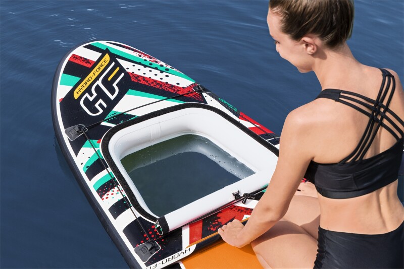 SUP board Bestway Breeze Panorama 65377, 305x84x12 cm