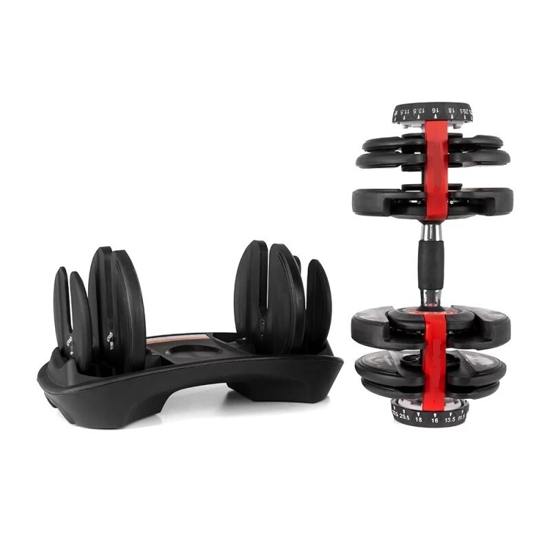 Adjustable dumbbell 24kg