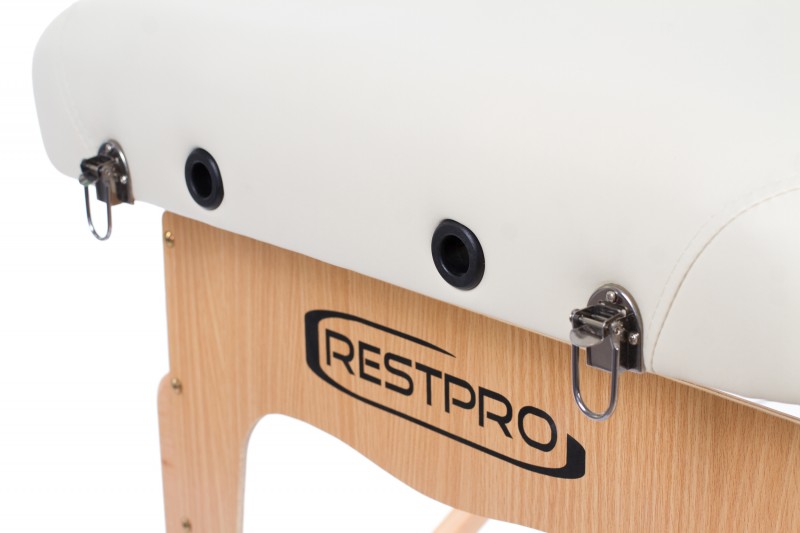 Portable Massage Table RESTPRO® VIP 2 Cream