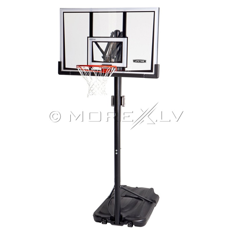 LIFETIME Basketball set 71286 (2.28 - 3.05m) (ar Power Lift!)