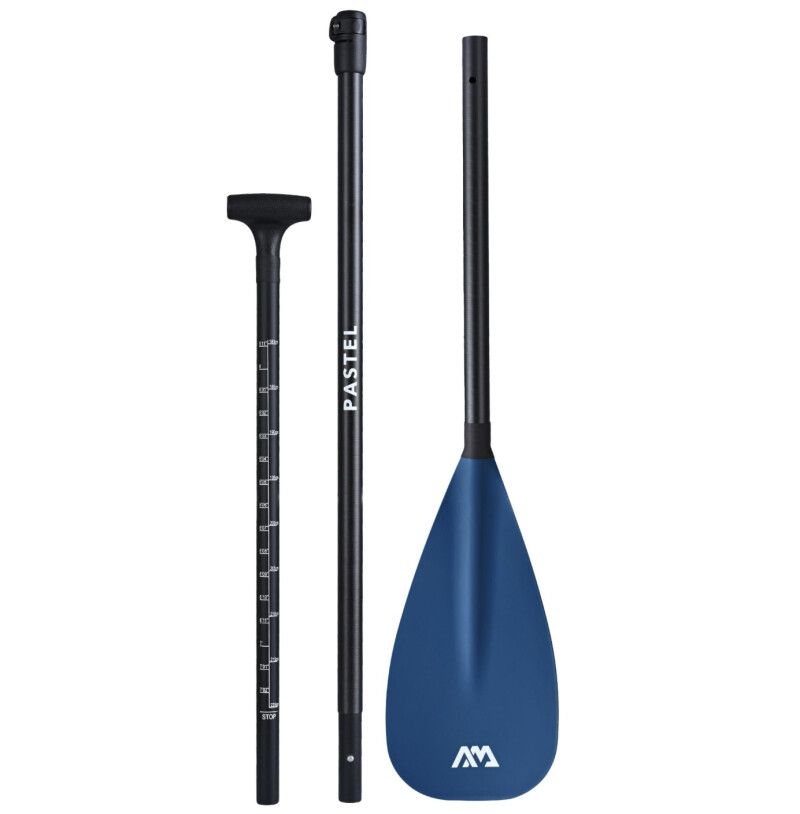 Sup board paddle Aqua Marina Pastel Navy (180-220 cm)
