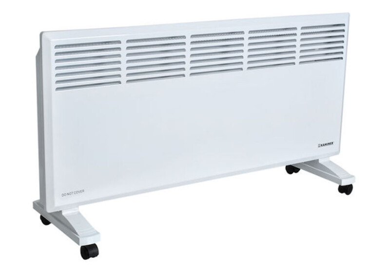 Wall-Floor Electric Convection Heater 2500W (00006331)