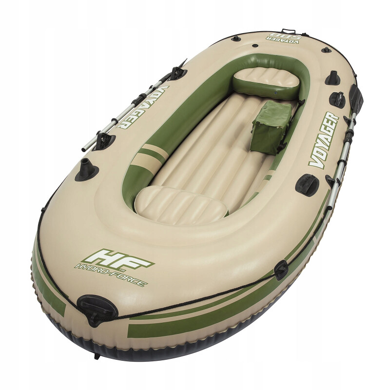 Inflatable rubber boat Bestway Voyager 500 (348х142x46cm) 65001