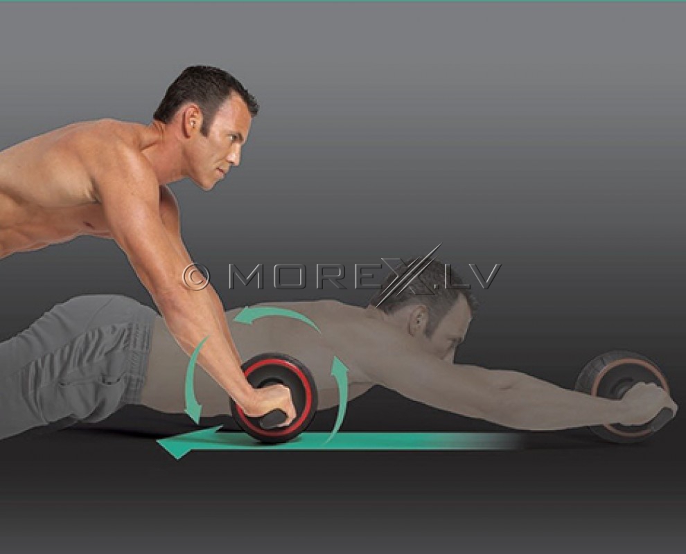 ABS wheel Iron Gym Speed Abs