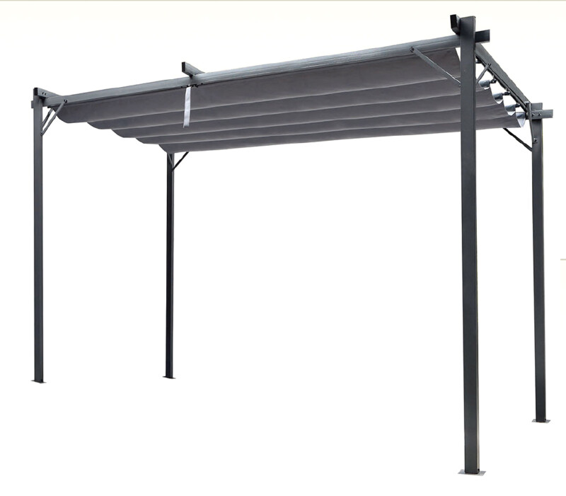 3X3 m Garden Pergola