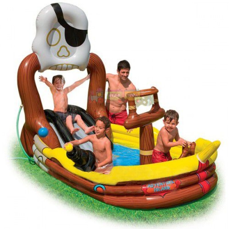 INTEX Pirate Ship 57133NP