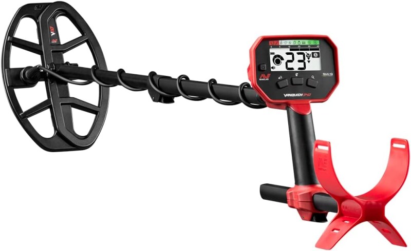 Metāla detektors Minelab Vanquish 340