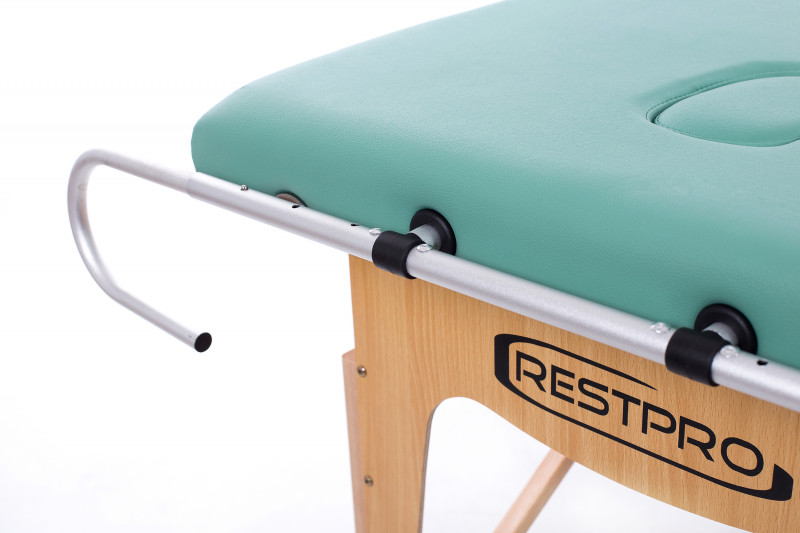 Paper roll holder for massage tables RESTPRO