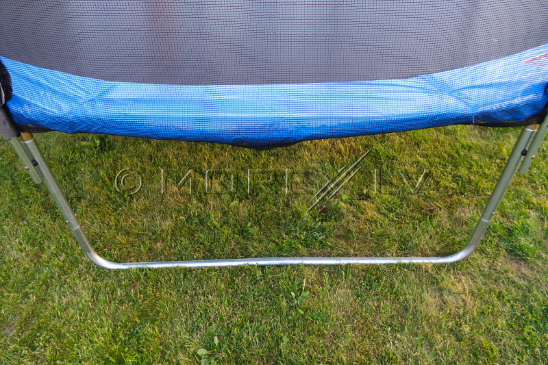 Trampoline 244 cm with safety net and ladder 8ft (2.44 m)