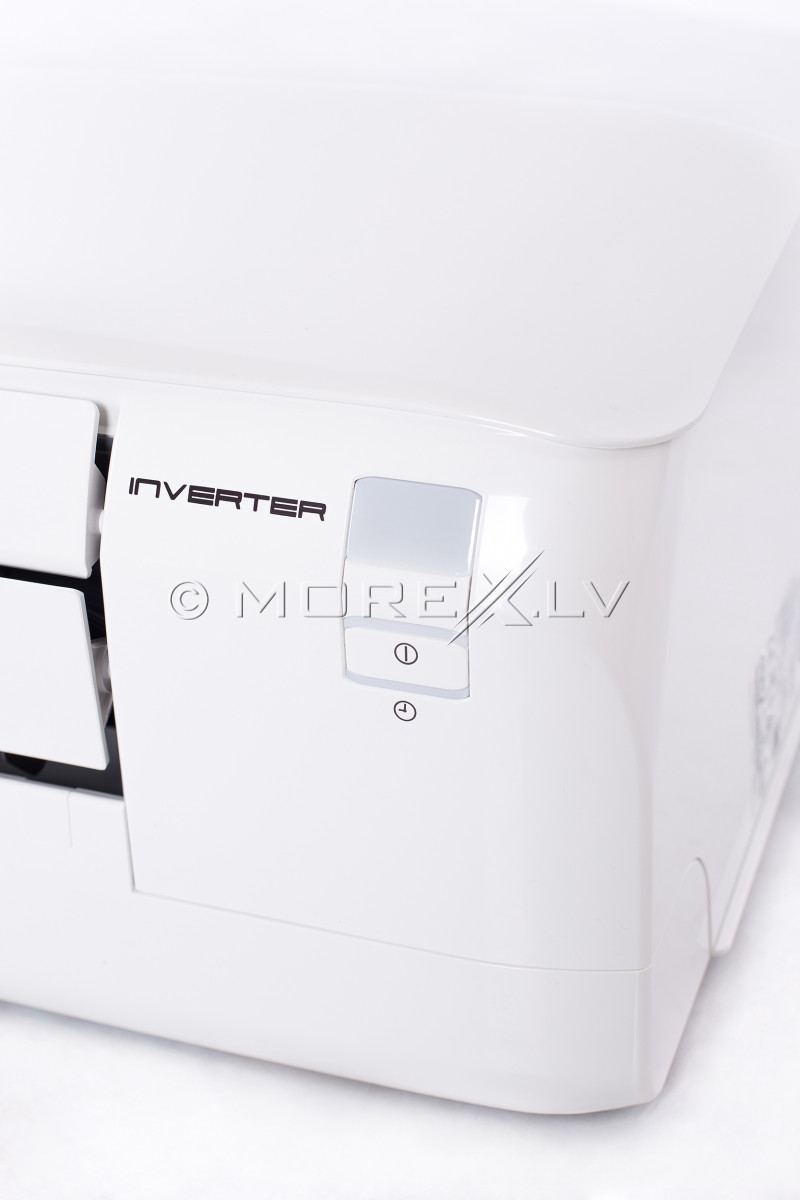 Air conditioner (heat pump) Mitsubishi SRK-SRC35ZS-W Premium series