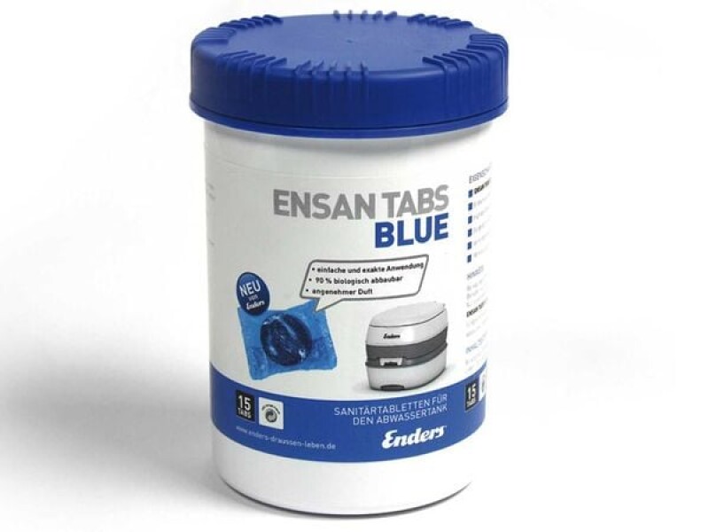 Enders Ensan Tabs Blue (15 pcs.)