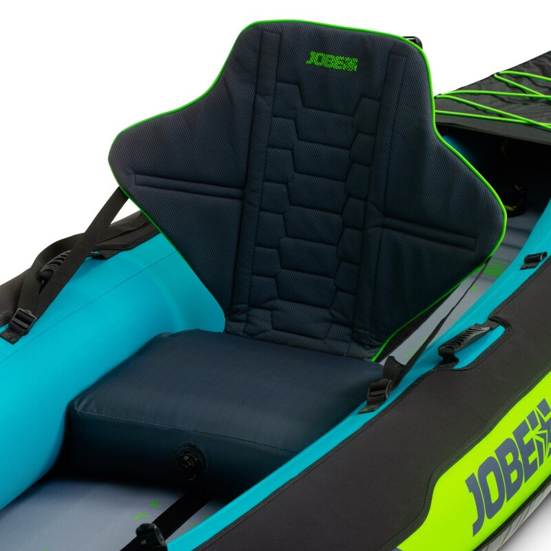 Двухместный надувной каяк Jobe Croft 340x90cm