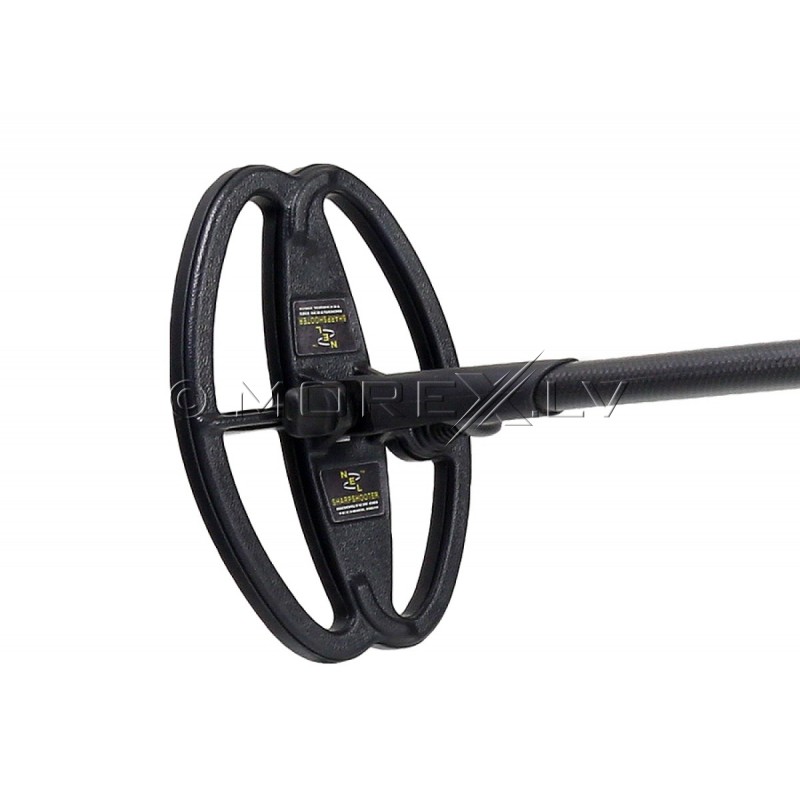 NEL Sharpshooter ūdensnecaurlaidīga spole 9,5"x5,5" Minelab E-Series (N01-0006)