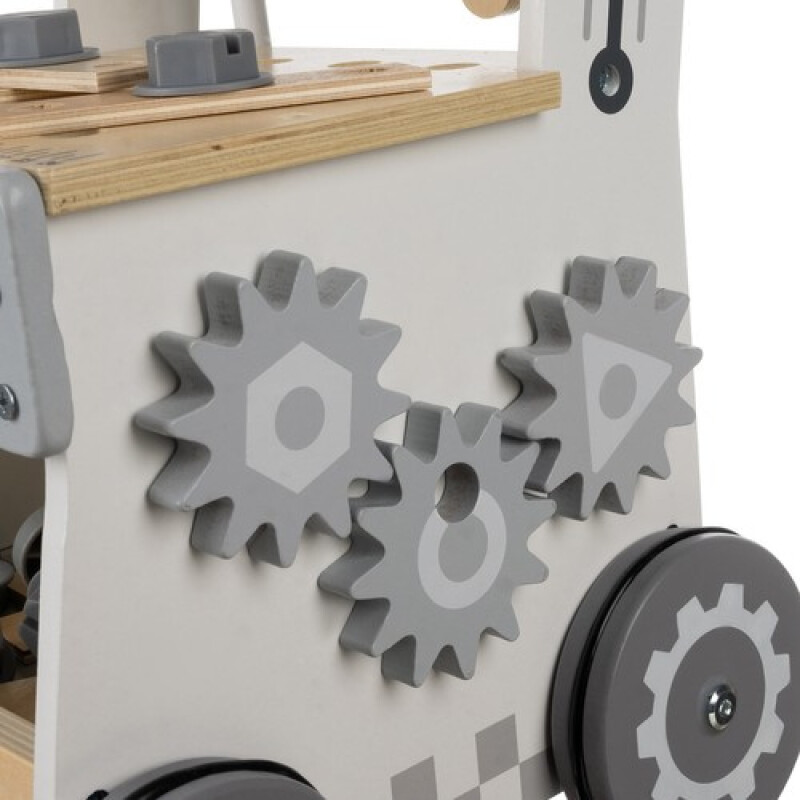 Kids wooden workshop