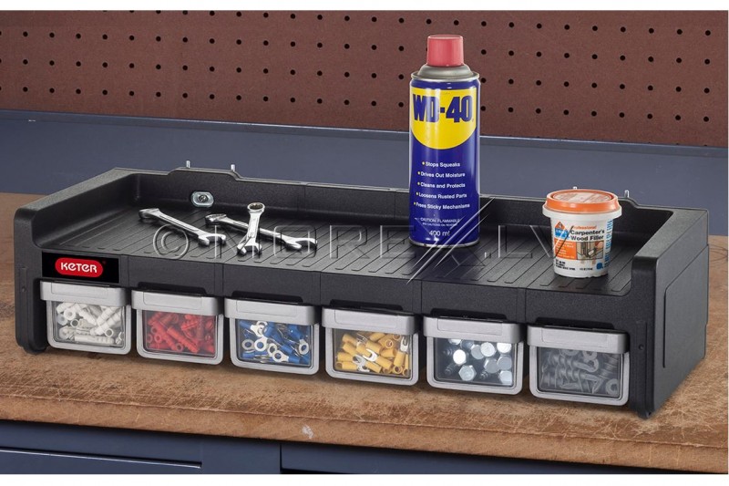 Shelf for tools KETER Shelf Organizer