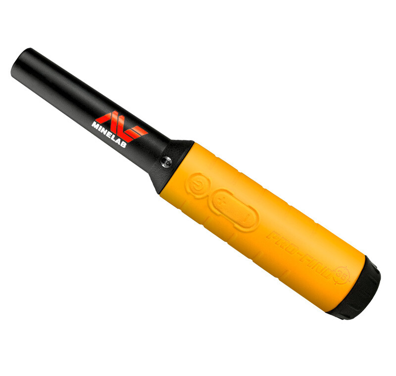 Metal detector Minelab X-Terra PRO + DISCOUNT 50% PRO-FIND 35