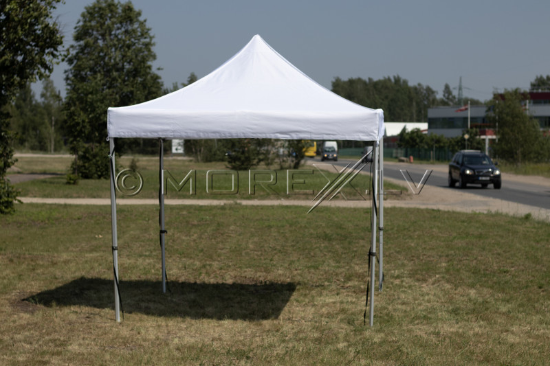 Canopy tent rental 3х3 m, X series - aluminium frame 40x40x1.0 mm