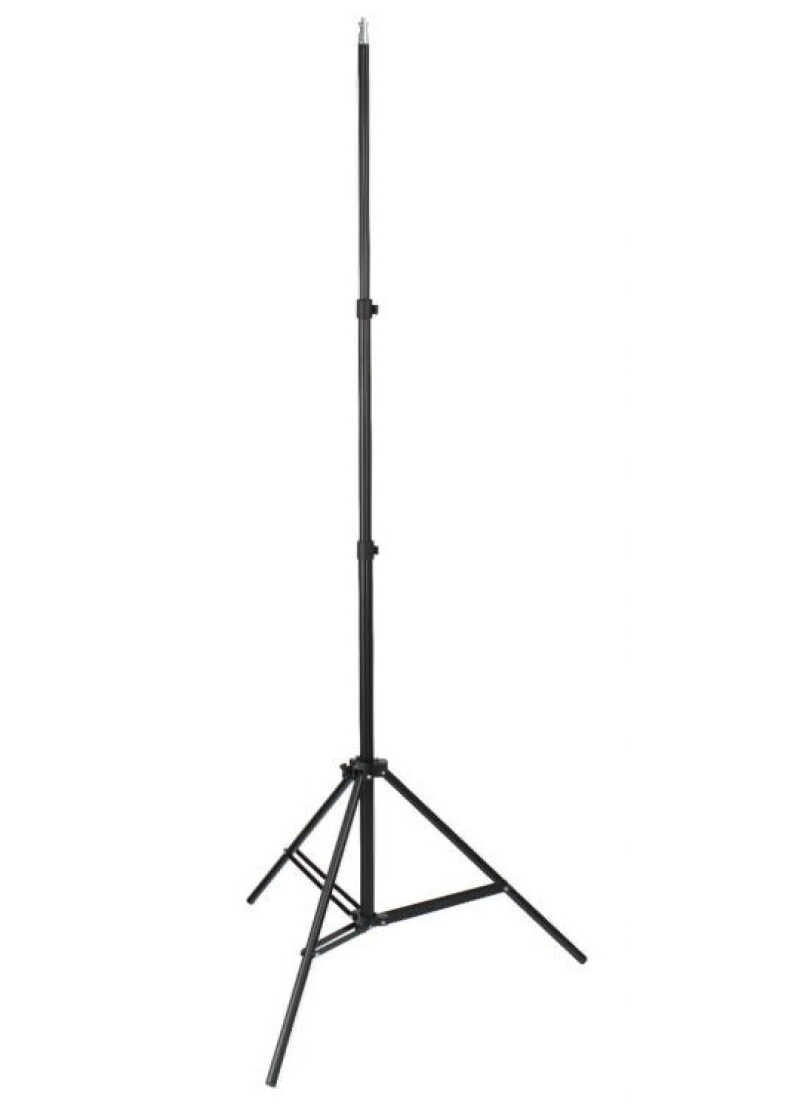 Komplektai 2x85W, 2X Umbrella, 2 Light Stands (foto_02899)