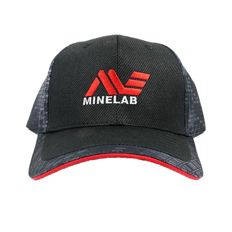 Minelab Camo Hat (5306-0030)