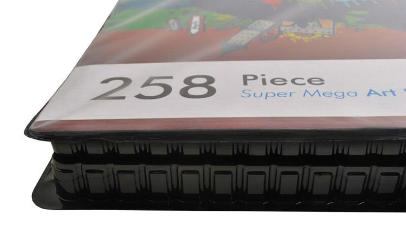 Mākslinieka komplekts Mākslinieks - 288 priekšmeti