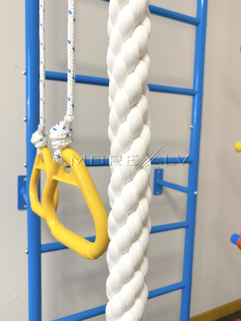Swedish wall for children XK-029A blue - used for one photo shoot!