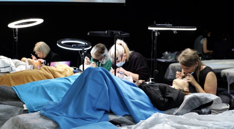 RESTPRO® ALU 2 (M) Cream - used for Baltic Beauty 2025 competition