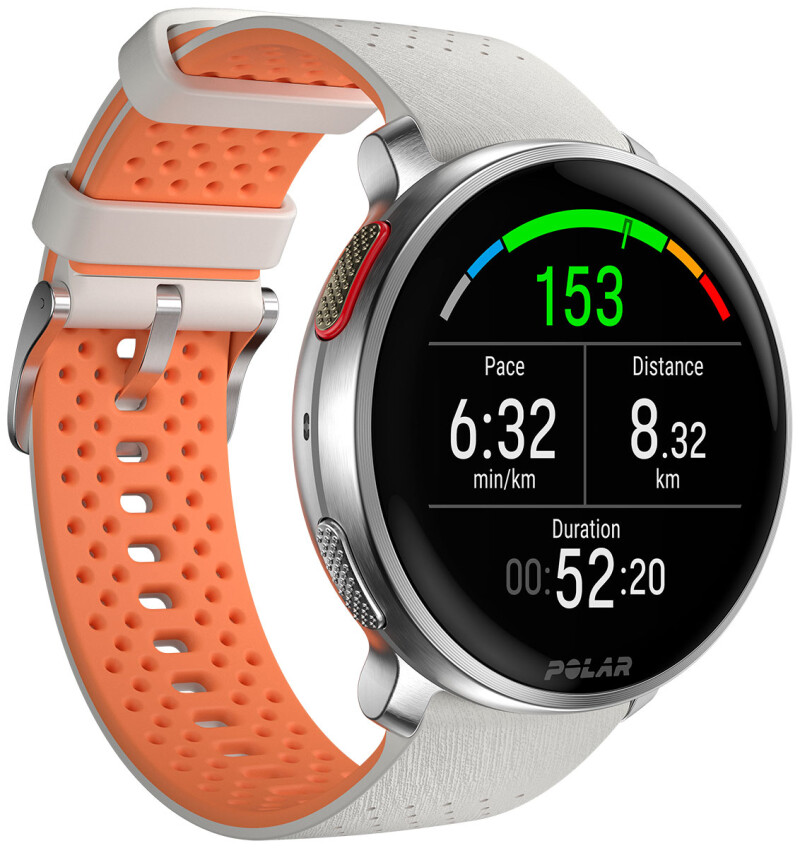 Спортивные часы POLAR VANTAGE V3 SUNRISE APRICOT, S-L