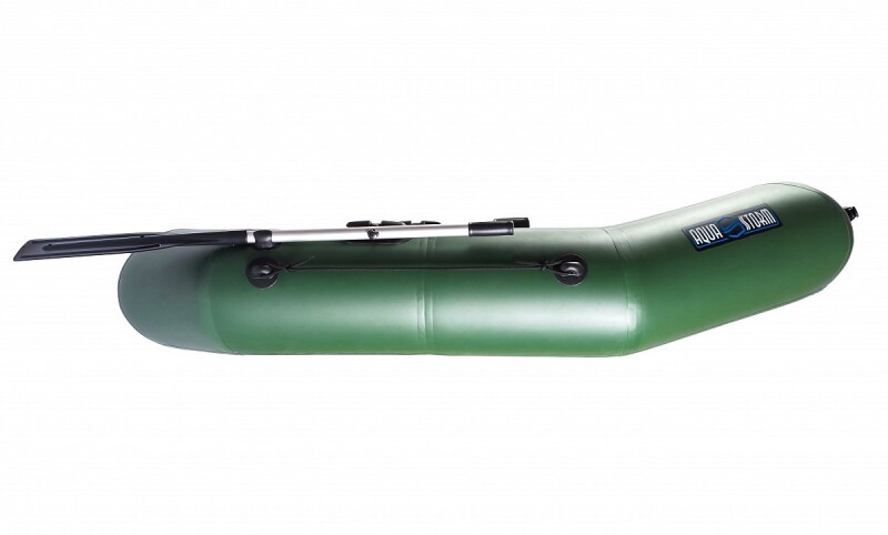 Inflatable rubber boat ST-220C