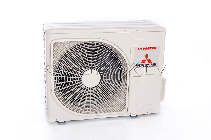 Air conditioner (heat pump) Mitsubishi SRK-SRC100ZR-W Diamond Nordic series