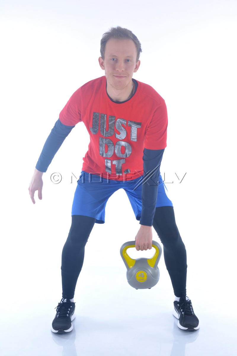 Kettlebell Vin-Bell 4 kg