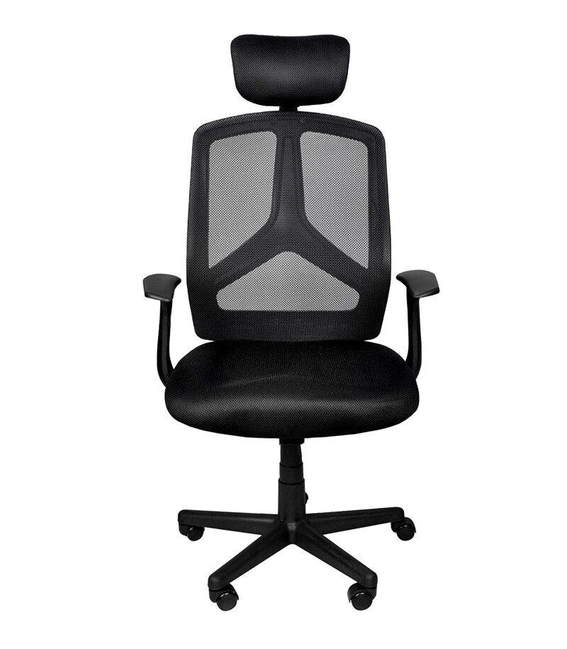 Ergonomic Office Chair, black (8981)